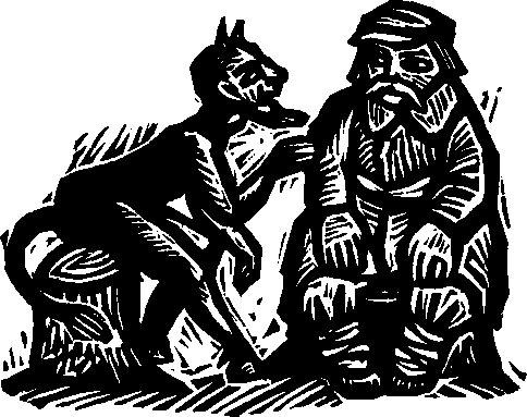 Королева Лебедь. Литовские народные сказки (с илл.) i_135.png