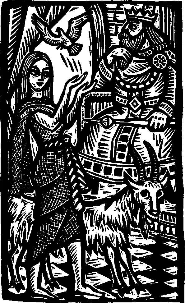 Королева Лебедь. Литовские народные сказки (с илл.) i_163.png