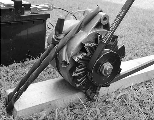 Maker's Guide to the Zombie Apocalypse: Defend Your Base with Simple Circuits, Arduino, and Raspberry Pi _29.jpg