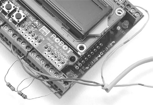 Maker's Guide to the Zombie Apocalypse: Defend Your Base with Simple Circuits, Arduino, and Raspberry Pi _60.jpg