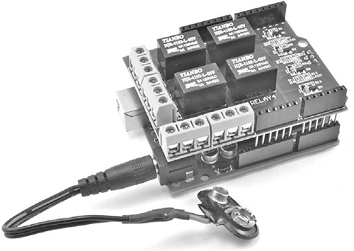 Maker's Guide to the Zombie Apocalypse: Defend Your Base with Simple Circuits, Arduino, and Raspberry Pi _126.jpg