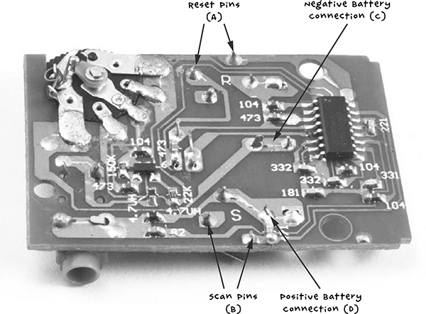 Maker's Guide to the Zombie Apocalypse: Defend Your Base with Simple Circuits, Arduino, and Raspberry Pi _144.jpg