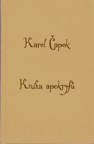 Kniha apokryfů