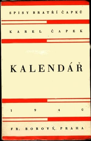 Kalendář