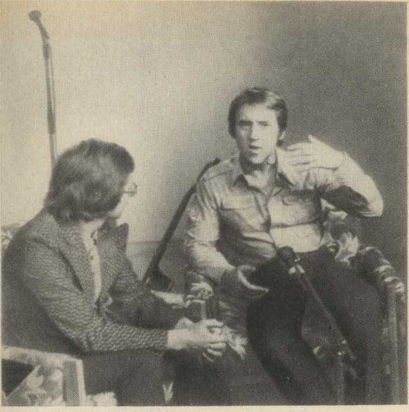 Живая жизнь. Штрихи к биографии Владимира Высоцкого. Книга 1 image32.jpg