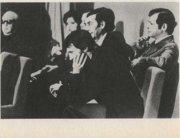 Живая жизнь. Штрихи к биографии Владимира Высоцкого. Книга 1 image35.jpg