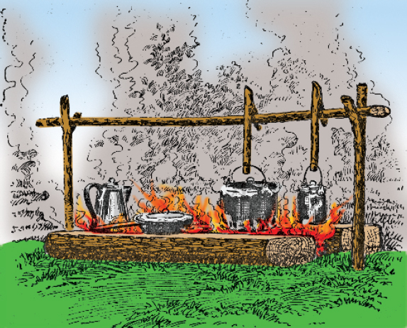 Mountain Man Skills: Hunting, Trapping, Woodwork, and More _100.jpg