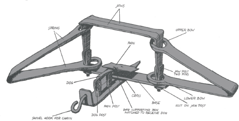 Mountain Man Skills: Hunting, Trapping, Woodwork, and More _142.jpg