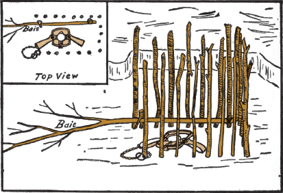 Mountain Man Skills: Hunting, Trapping, Woodwork, and More _151.jpg