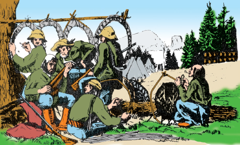 Mountain Man Skills: Hunting, Trapping, Woodwork, and More _169.jpg