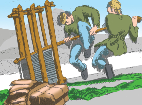 Mountain Man Skills: Hunting, Trapping, Woodwork, and More _174.jpg