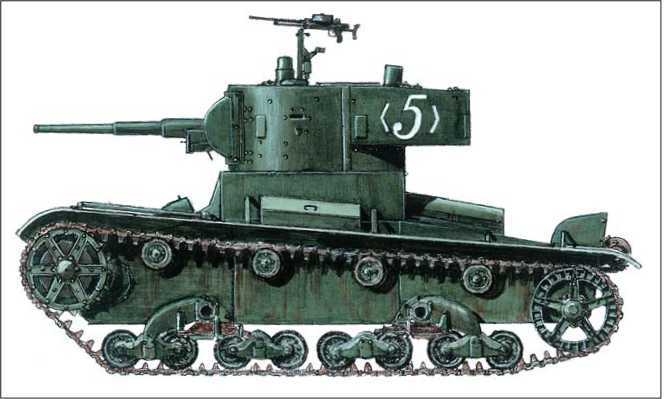 Бронетехника гражданской войны в Испании 1936–1939 гг. i_009.jpg