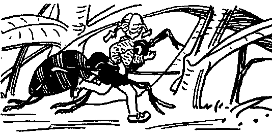 Необыкновенные приключения Галочки с волшебной палочкой (сборник) pic_9.png