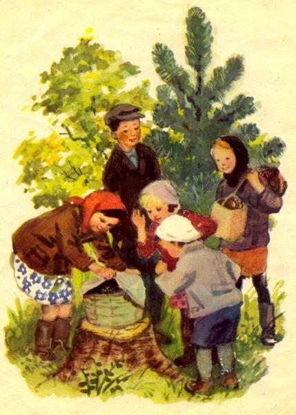 Летом. Маленькие рассказы i_017.jpg