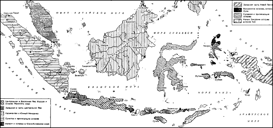 История Индонезии. Часть 1 karta001.png