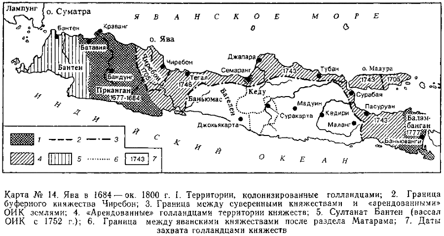 История Индонезии. Часть 1 karta14.png