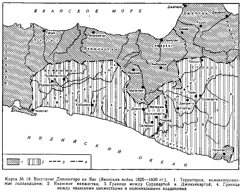 История Индонезии. Часть 1 karta18.png