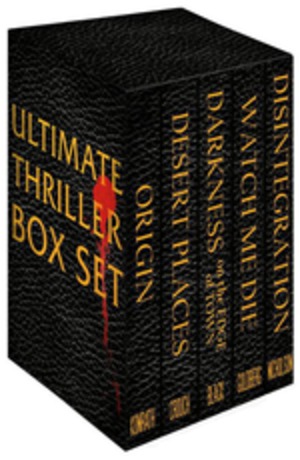 Ultimate Thriller Box Set 