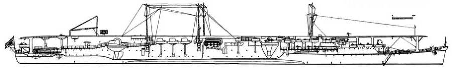 Боевые корабли японского флота. Линкоры и авианосцы 10.1918 – 8.1945 гг. Справочник pic_32.jpg