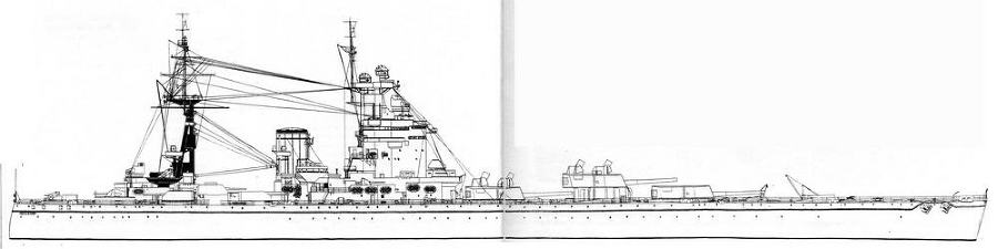 Линейные корабли тина «Нельсон» img_26.jpg