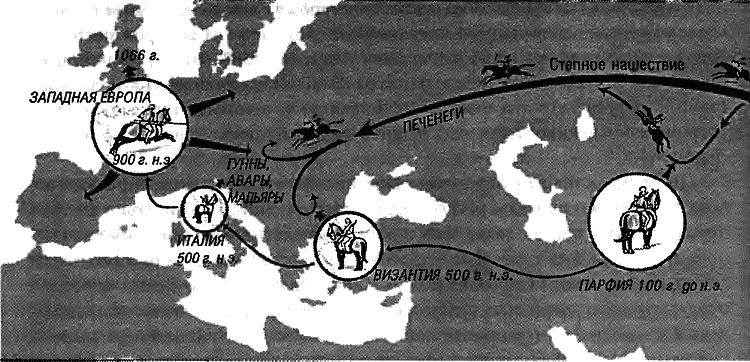 Восхождение Запада. История человеческого сообщества i_093.png