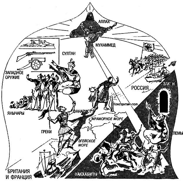 Восхождение Запада. История человеческого сообщества i_151.png