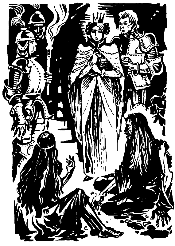 Янки из Коннектикута при дворе короля Артура (с илл.) pic_4.png