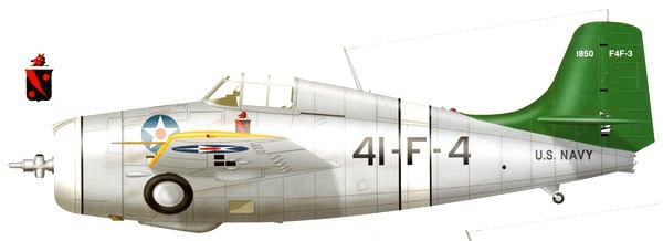 Палубный истребитель Грумман F4F «Уайлдкэт» i_001.jpg