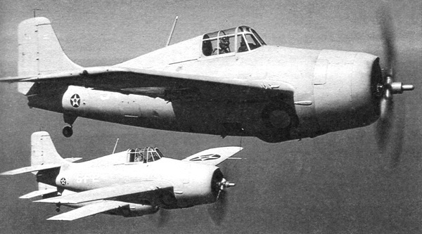 Палубный истребитель Грумман F4F «Уайлдкэт» i_063.jpg
