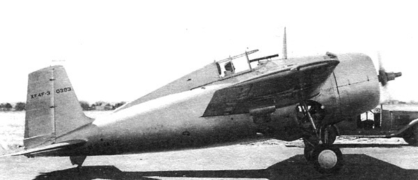 Палубный истребитель Грумман F4F «Уайлдкэт» i_014.jpg
