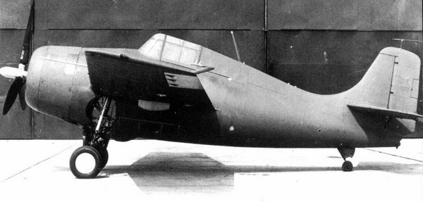 Палубный истребитель Грумман F4F «Уайлдкэт» i_048.jpg