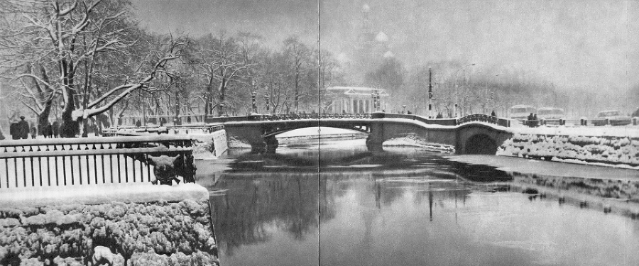 Мосты повисли над водами... _4.jpg