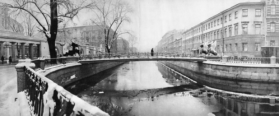 Мосты повисли над водами... _8.jpg