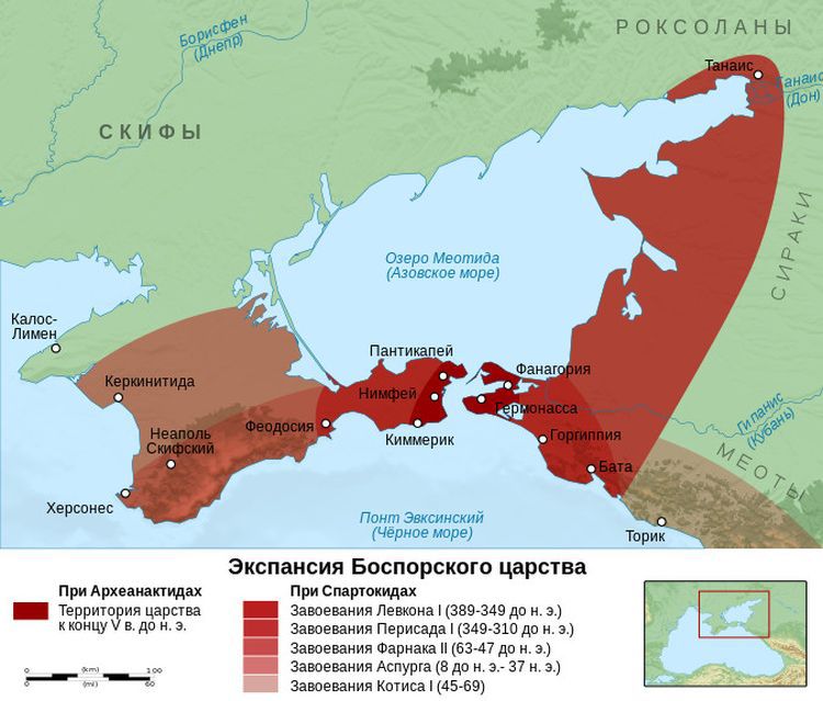 История Европы. Том 1. Древняя Европа i_008.jpg