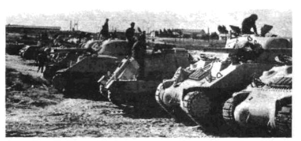 Арабо-израильские войны. 1956,1967. Дневник Синайской компании. Танки Таммуза _06.jpg