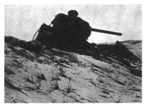Арабо-израильские войны. 1956,1967. Дневник Синайской компании. Танки Таммуза _08.jpg
