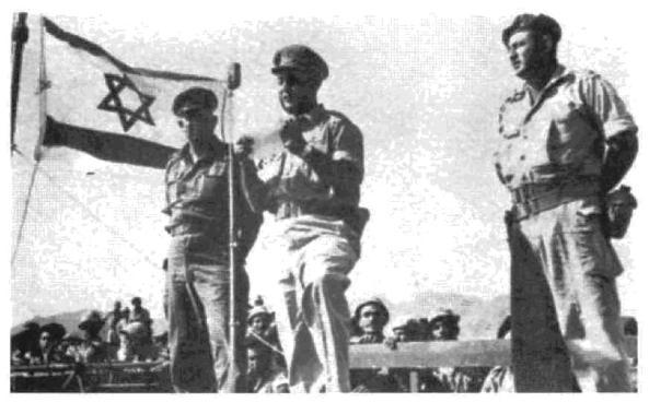 Арабо-израильские войны. 1956,1967. Дневник Синайской компании. Танки Таммуза _09.jpg