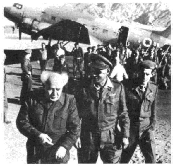 Арабо-израильские войны. 1956,1967. Дневник Синайской компании. Танки Таммуза _10.jpg