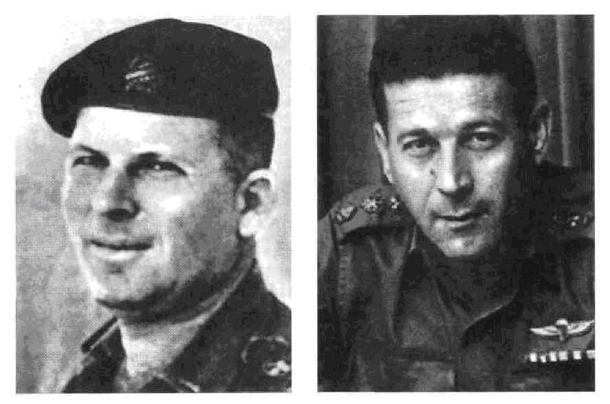 Арабо-израильские войны. 1956,1967. Дневник Синайской компании. Танки Таммуза _14.jpg