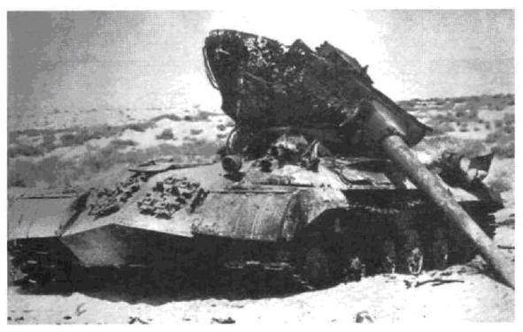 Арабо-израильские войны. 1956,1967. Дневник Синайской компании. Танки Таммуза _19.jpg