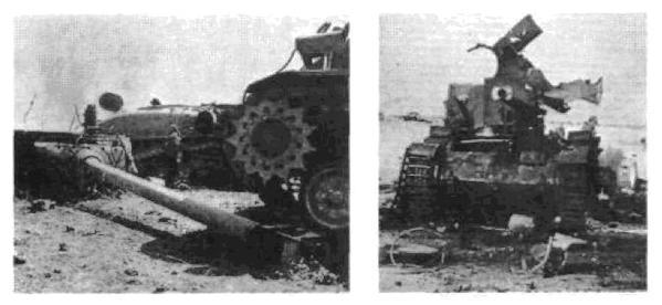 Арабо-израильские войны. 1956,1967. Дневник Синайской компании. Танки Таммуза _29.jpg
