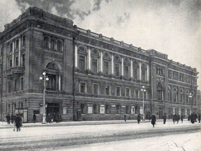 Шаляпин в Петербурге-Петрограде _10.jpg