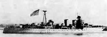 Легкие крейсера Италии. Часть I. 1932-1945 гг. Крейсера типа “Бартоломео Коллеони” и “Луиджи Кадорна” pic_65.jpg