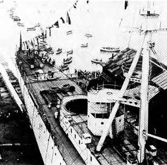 Легкие крейсера Италии. Часть I. 1932-1945 гг. Крейсера типа “Бартоломео Коллеони” и “Луиджи Кадорна” pic_69.jpg