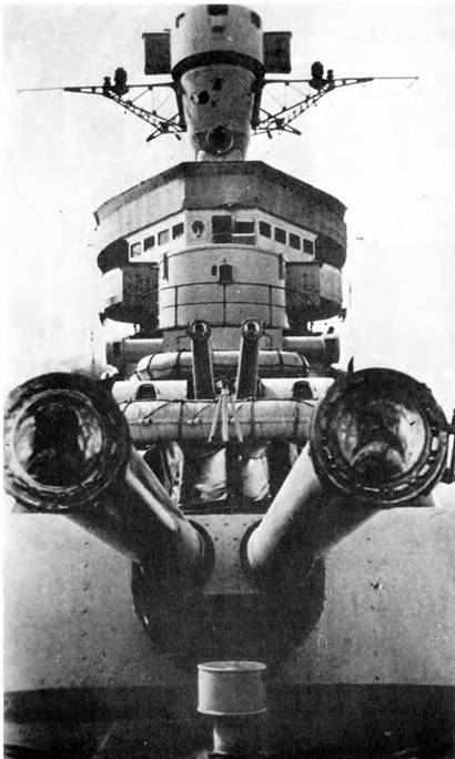 Легкие крейсера Италии. Часть I. 1932-1945 гг. Крейсера типа “Бартоломео Коллеони” и “Луиджи Кадорна” pic_71.jpg