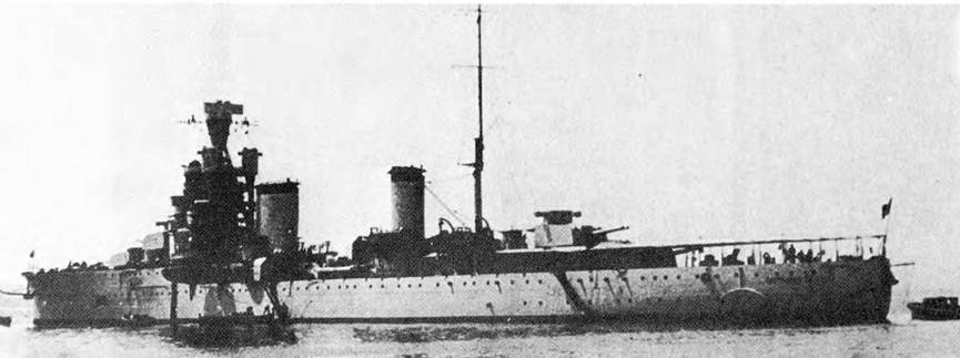 Легкие крейсера Италии. Часть I. 1932-1945 гг. Крейсера типа “Бартоломео Коллеони” и “Луиджи Кадорна” pic_75.jpg