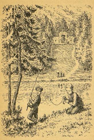 Петька на даче (с илл.) _4.jpg