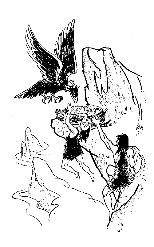 Сын воды. В стране райской птицы. Амок pic_7.png