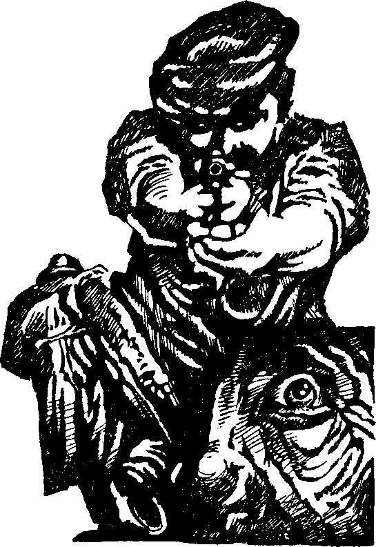 Ангелы ада. Смерть любопытной. Палач: Новая война image3.png