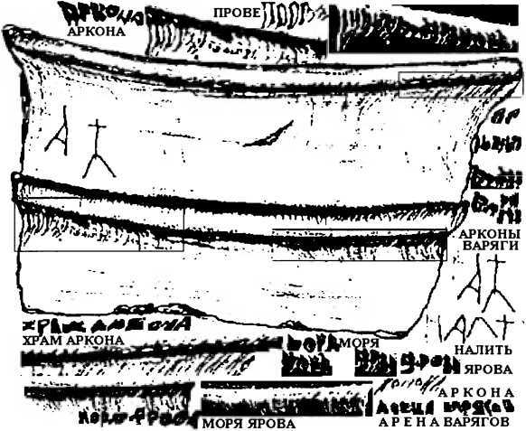 Вагрия. Варяги Руси Яра: очерк деполитизированной историографии image355.jpg